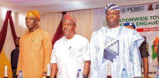 Renewed Hope Economy: PEBEC Drives Ease-of-Doing Business in Oyo State