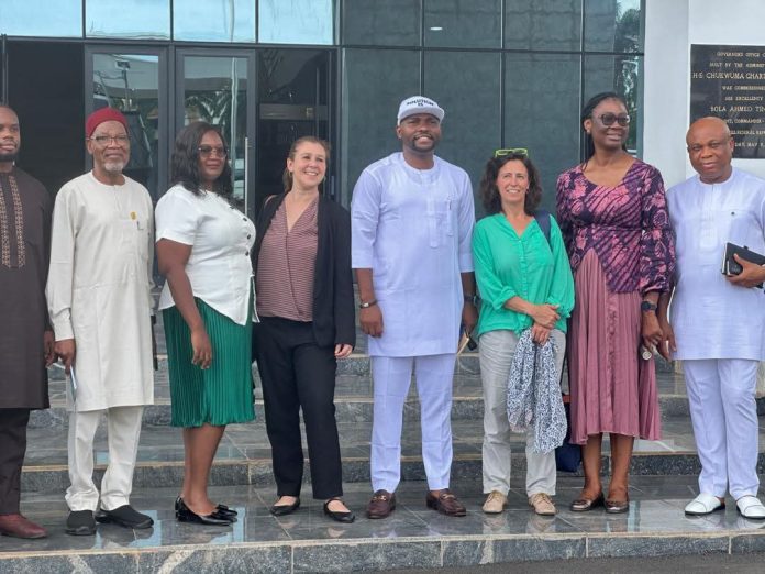 IMG-20260616-WA0141 Anambra State Government Welcomes ACCIONA Group from AFDB in Awka, Highlights Investment Opportunities