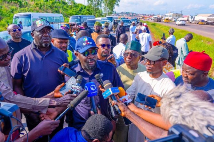 IMG-20260616-WA0167 South East Roads Not Abandoned By Tinubu Administration, Says Sen. Ngwu
