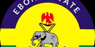 Ebonyi State Police logo