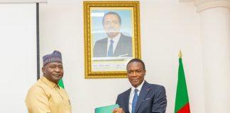 Nigeria, Cameroon Sign Memorandum Of Understanding To Strengthen Security Along The Southern Border