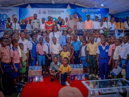 Empowering Boys for a Balanced Future: Abia Marks International Day of the Boy Child