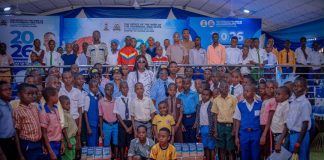 Empowering Boys for a Balanced Future: Abia Marks International Day of the Boy Child