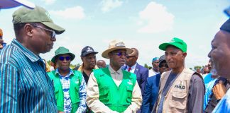 Minister Reaffirms Commitment to Transform Wase Grazing Reserve into Livestock Production Hub