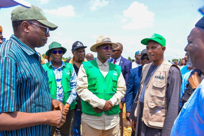 Minister Reaffirms Commitment to Transform Wase Grazing Reserve into Livestock Production Hub