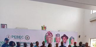 PEBEC Holds Town Hall Stakeholders’ Engagement, Commends Bayelsa State On Digital Investment Infrastructure
