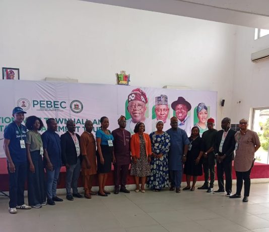 PEBEC Holds Town Hall Stakeholders’ Engagement, Commends Bayelsa State On Digital Investment Infrastructure