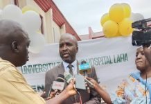 FUTH Intensifies Research Efforts To Improve Healthcare Delivery — CMD FUTH Intensifies Research Efforts To Improve Healthcare Delivery — CMD