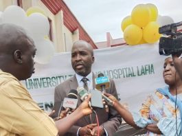 FUTH Intensifies Research Efforts To Improve Healthcare Delivery — CMD