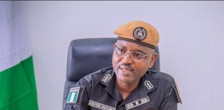 Commissioner of Police, Abayomi Shogunle, to Ekiti State