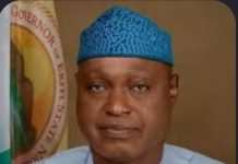 Ekiti State Governor, Mr Biodun Oyebanji,