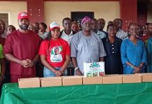 Tinubu Support Group Distributes 200,000 Hybrid Seedlings To 2,000 Ekiti Farming Families