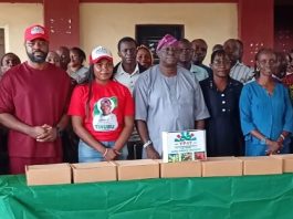 Tinubu Support Group Distributes 200,000 Hybrid Seedlings To 2,000 Ekiti Farming Families