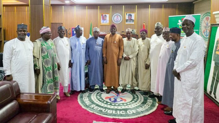 IMG-20260618-WA0038 Matawalle Receives AANI Zamfara Chapter, Calls For Unity Of Purpose