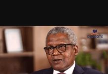 Dangote Group Offers Automatic Employment To 30 FUTO Students