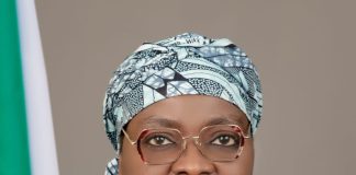 Executive Secretary, Federal Government Staff Housing Loans Board (FGSHLB), Hajia Salamatu Ladi Ahmed