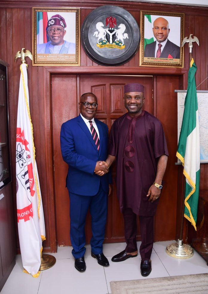 IMG-20260618-WA0106 FMIST, UNN Strengthen Strategic Collaboration to Advance Research, Innovation and National Development