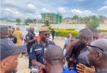 Ekiti 2026: Police, INEC Confirm Multi-Layered Framework For Flashpoints, Assures Smooth Election Process Ekiti 2026: Police, INEC Confirm Multi-Layered Framework For Flashpoints, Assures Smooth Election Process
