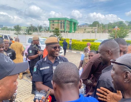Ekiti 2026: Police, INEC Confirm Multi-Layered Framework For Flashpoints, Assures Smooth Election Process