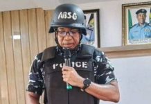 Anambra Police Command Receives IGP On Operational Tour Of The South East Region