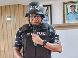 Anambra Police Command Receives IGP On Operational Tour Of The South East Region