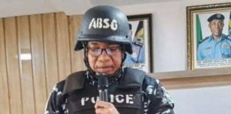 Anambra Police Command Receives IGP On Operational Tour Of The South East Region