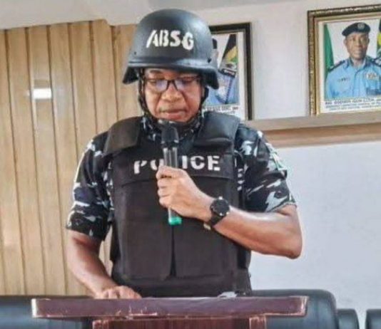 Anambra Police Command Receives IGP On Operational Tour Of The South East Region