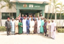 COREN Unveils Major Reforms to Strengthen Engineering Regulation, Public Safety, and Professional Standards Members of the Council for the Regulation of Engineering in Nigeria (COREN) pose for a group photograph following the 189th Ordinary Council Meeting at COREN Headquarters, Abuja.
