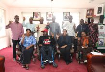 NCPWD, EU Partner To End Sexual, Gender-Based Violence Against Persons With Disabilities NCPWD, EU Partner To End Sexual, Gender-Based Violence Against Persons With Disabilities