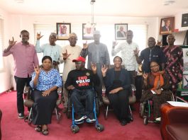NCPWD, EU Partner To End Sexual, Gender-Based Violence Against Persons With Disabilities