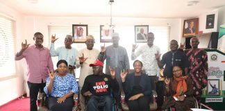 NCPWD, EU Partner To End Sexual, Gender-Based Violence Against Persons With Disabilities