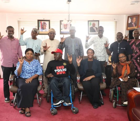 NCPWD, EU Partner To End Sexual, Gender-Based Violence Against Persons With Disabilities