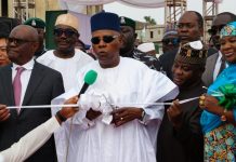 President Tinubu Orders Security Reinforcement At NIPSS, Kuru President Tinubu Orders Security Reinforcement At NIPSS, Kuru
