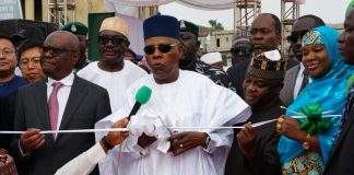 President Tinubu Orders Security Reinforcement At NIPSS, Kuru