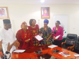 FG, New Era Foundation Sign MoU on Home for Survivors of Gender-Based Violence