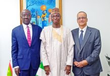 Nigeria And Mauritania Pledge To Deepen Bilateral Cooperation And Strategic Partnership Nigeria And Mauritania Pledge To Deepen Bilateral Cooperation And Strategic Partnership