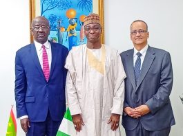Nigeria And Mauritania Pledge To Deepen Bilateral Cooperation And Strategic Partnership