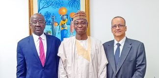 Nigeria And Mauritania Pledge To Deepen Bilateral Cooperation And Strategic Partnership