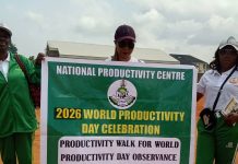 2026 World Productivity Day: NPC Urges Benue Residents To Embrace Productivity Culture