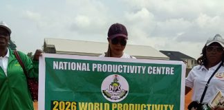 2026 World Productivity Day: NPC Urges Benue Residents To Embrace Productivity Culture
