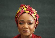 Honourable Minister Of Women Affairs And Social Development, Hon. Imaan Sulaiman-Ibrahim, FSI