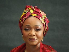 Honourable Minister Of Women Affairs And Social Development, Hon. Imaan Sulaiman-Ibrahim, FSI