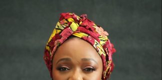 Honourable Minister Of Women Affairs And Social Development, Hon. Imaan Sulaiman-Ibrahim, FSI