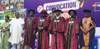 President Barrow Restates Gratitude to Nigeria on Technical Aid Scheme as Foremost Gambia's Engineering University Graduates 951