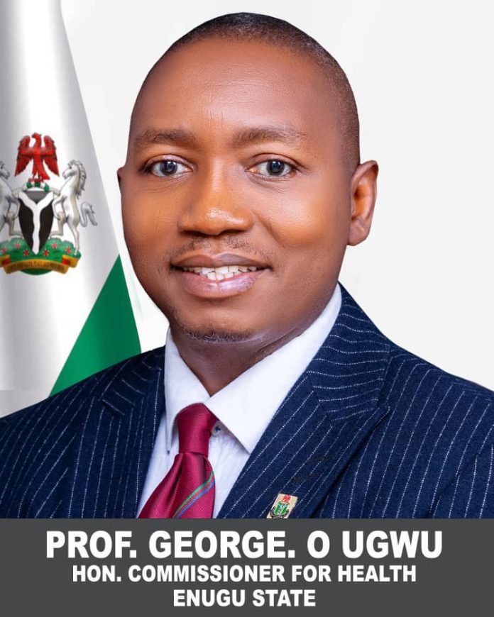 FG Appoints Enugu Health Commissioner to Ebola Task Force