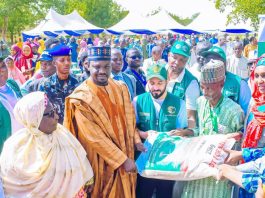 Saudi Commences 2026 Food Aid Distribution