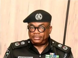 Assistant Inspector-General of Police (Training and Development), Mr Ifeanyi Uche