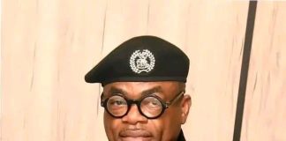 Assistant Inspector-General of Police (Training and Development), Mr Ifeanyi Uche