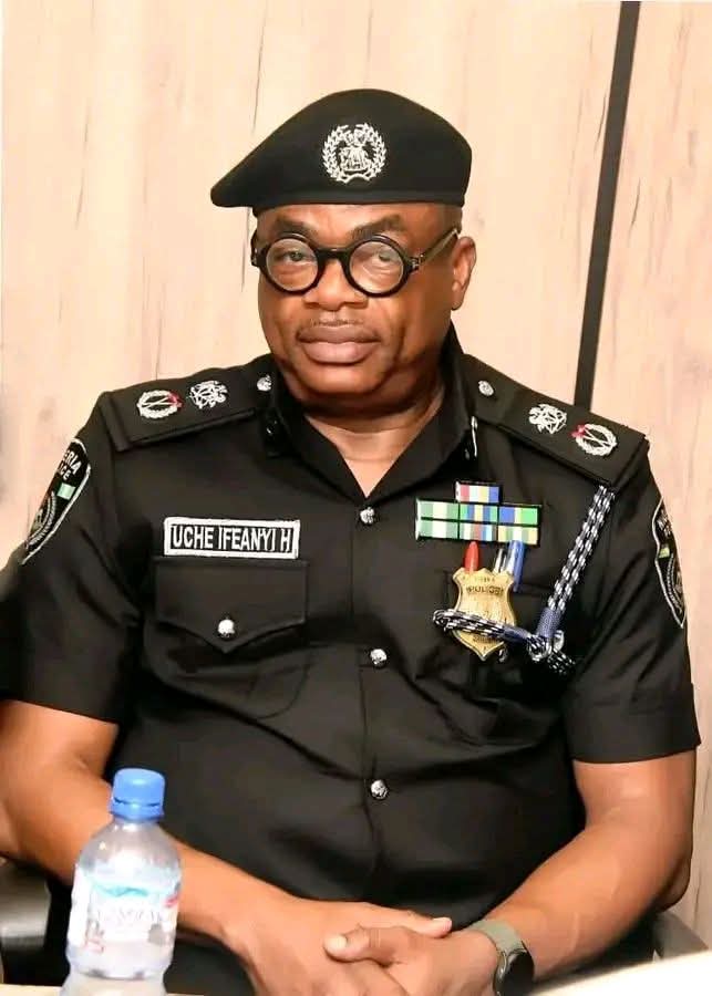 IMG-20260624-WA0099 Assistant Inspector-General of Police (Training and Development), Mr Ifeanyi Uche