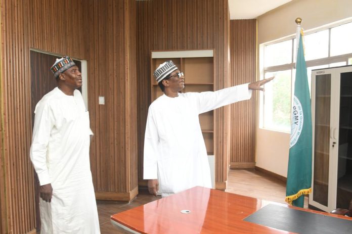 NAGGW Commences Full Headquarters Operations In Kano In Compliance With Presidential Directive
